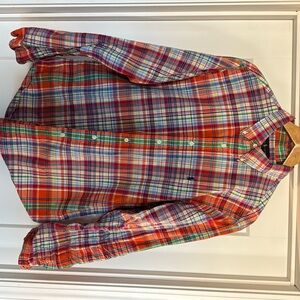Ralph Lauren xl button down